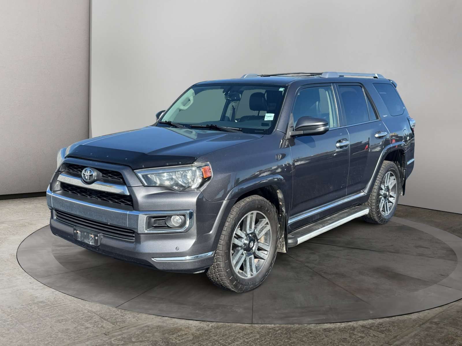 2017 Toyota 4Runner