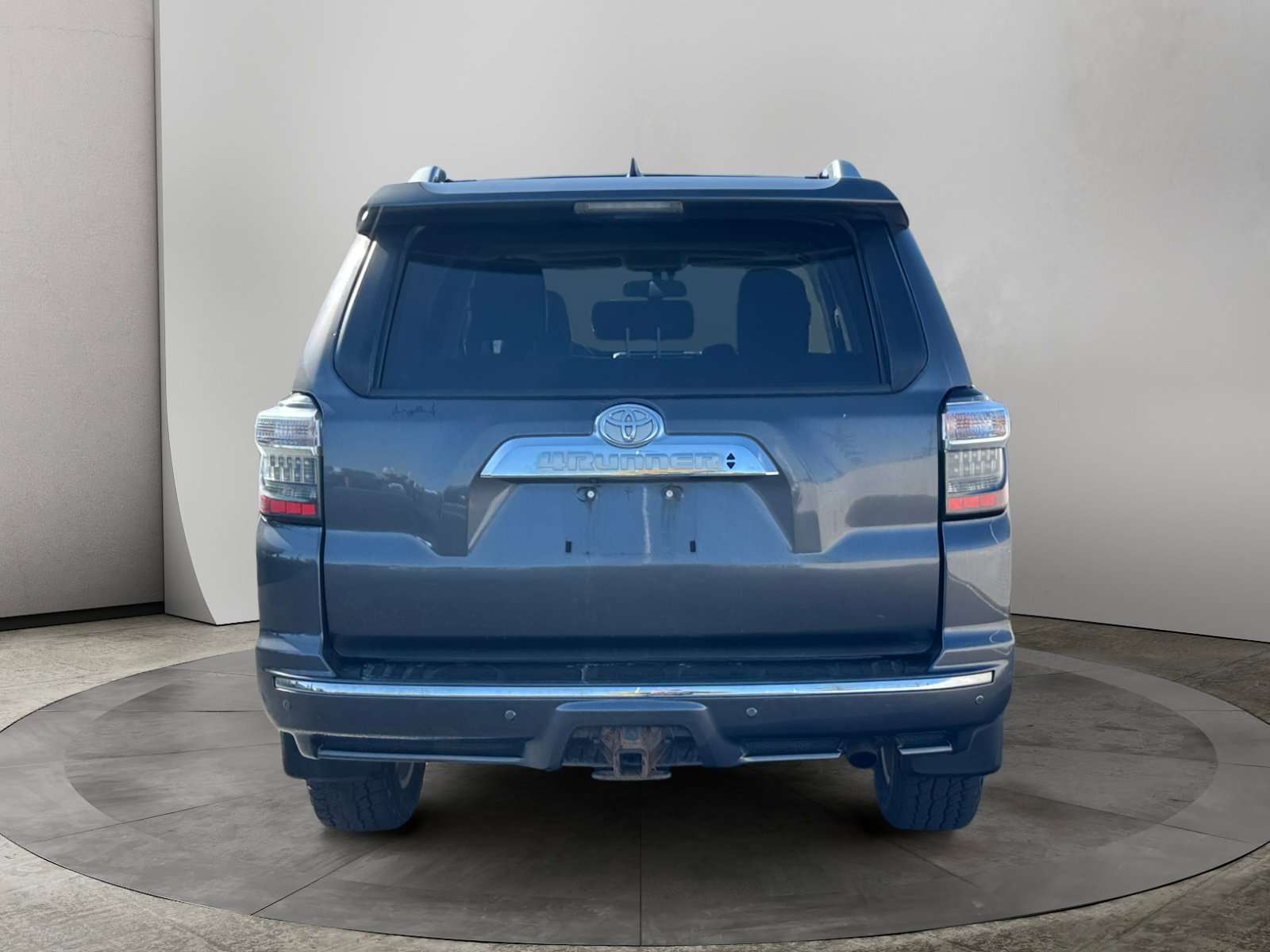 2017 Toyota 4Runner