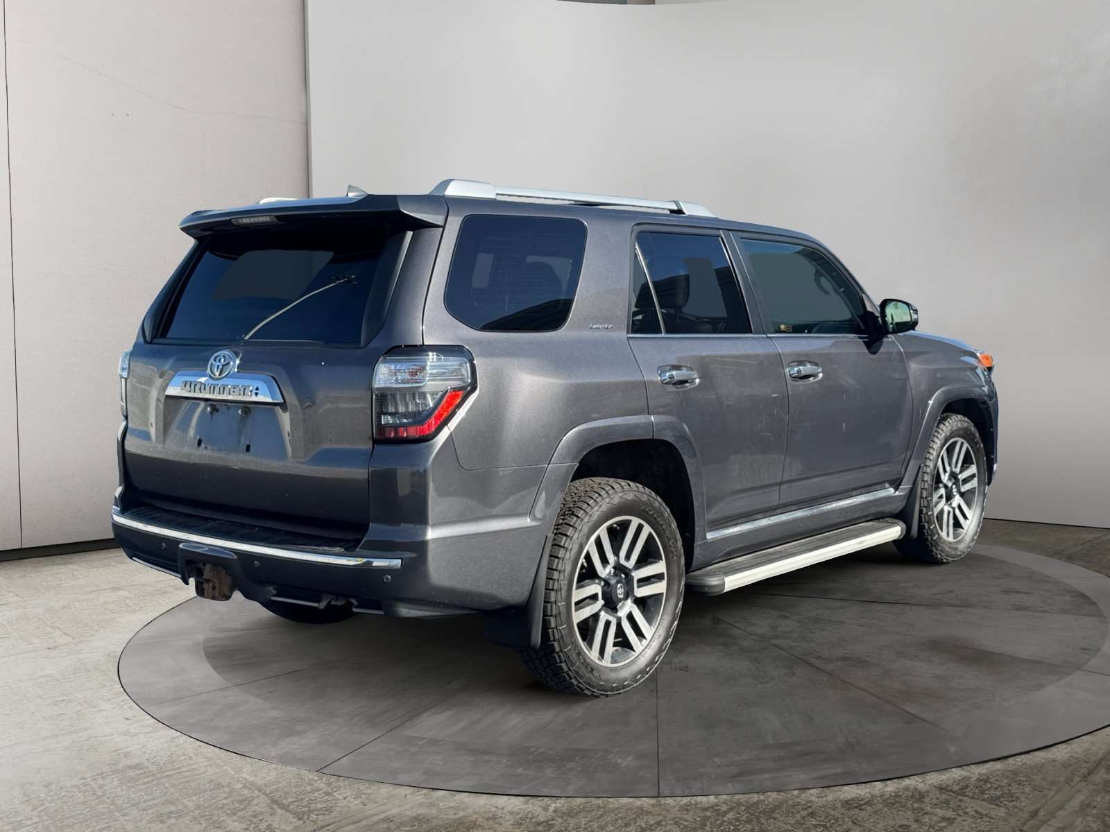 2017 Toyota 4Runner