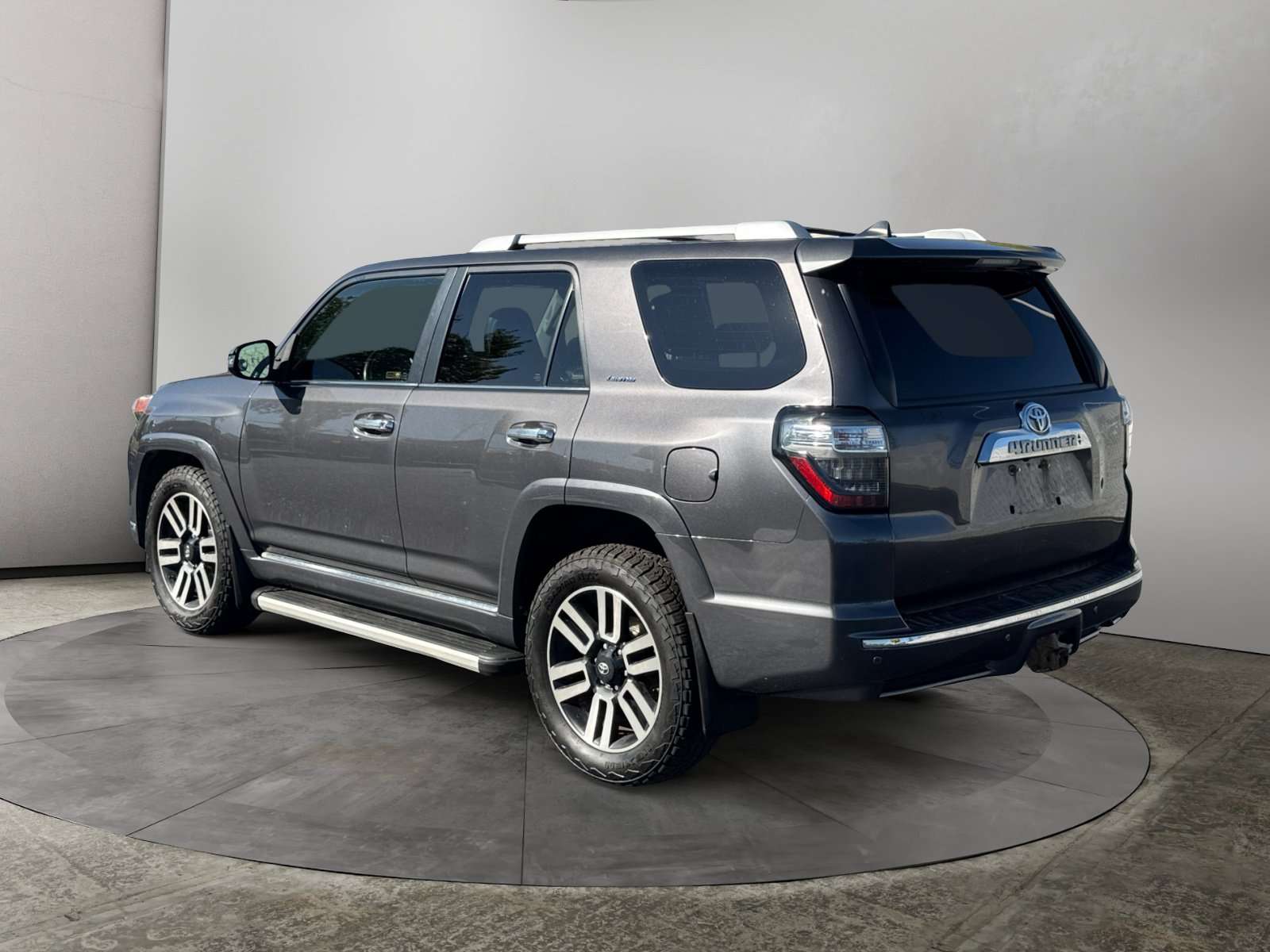 2017 Toyota 4Runner