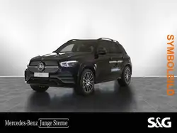 Mercedes-Benz GLE 400 d 4M AMG Night+M LED+AHK+Pano+HUD+Standh