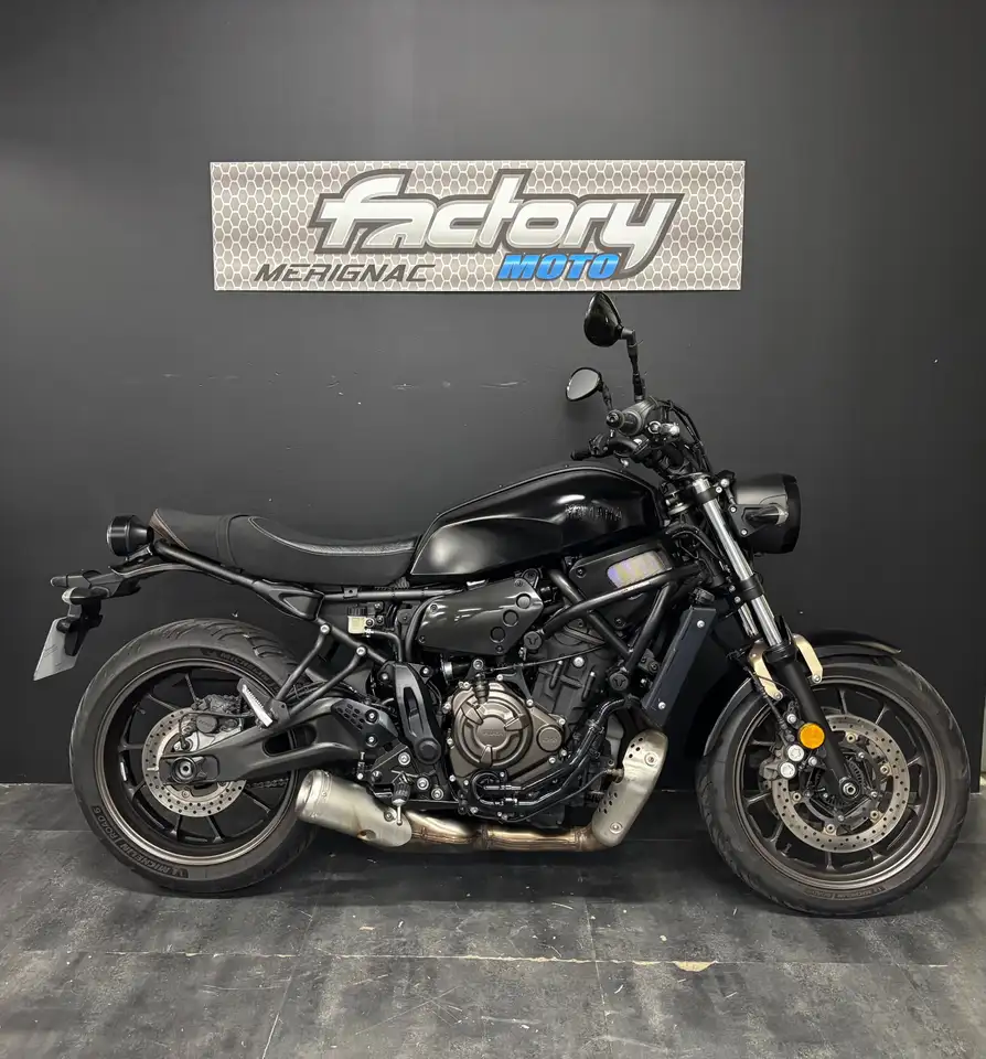 Yamaha XSR 700
