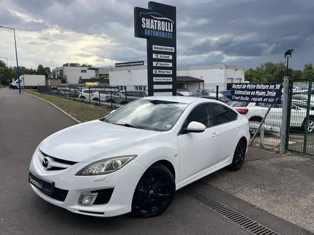 Mazda 6 II 2.2 MZR-CD 163ch Sport 5p 1erMain Entretien a Jour