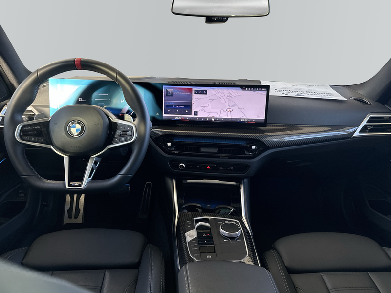BMW 340 M340d xDrive Touring 480€ netto/mtl.*M Sportpaket — photo 12