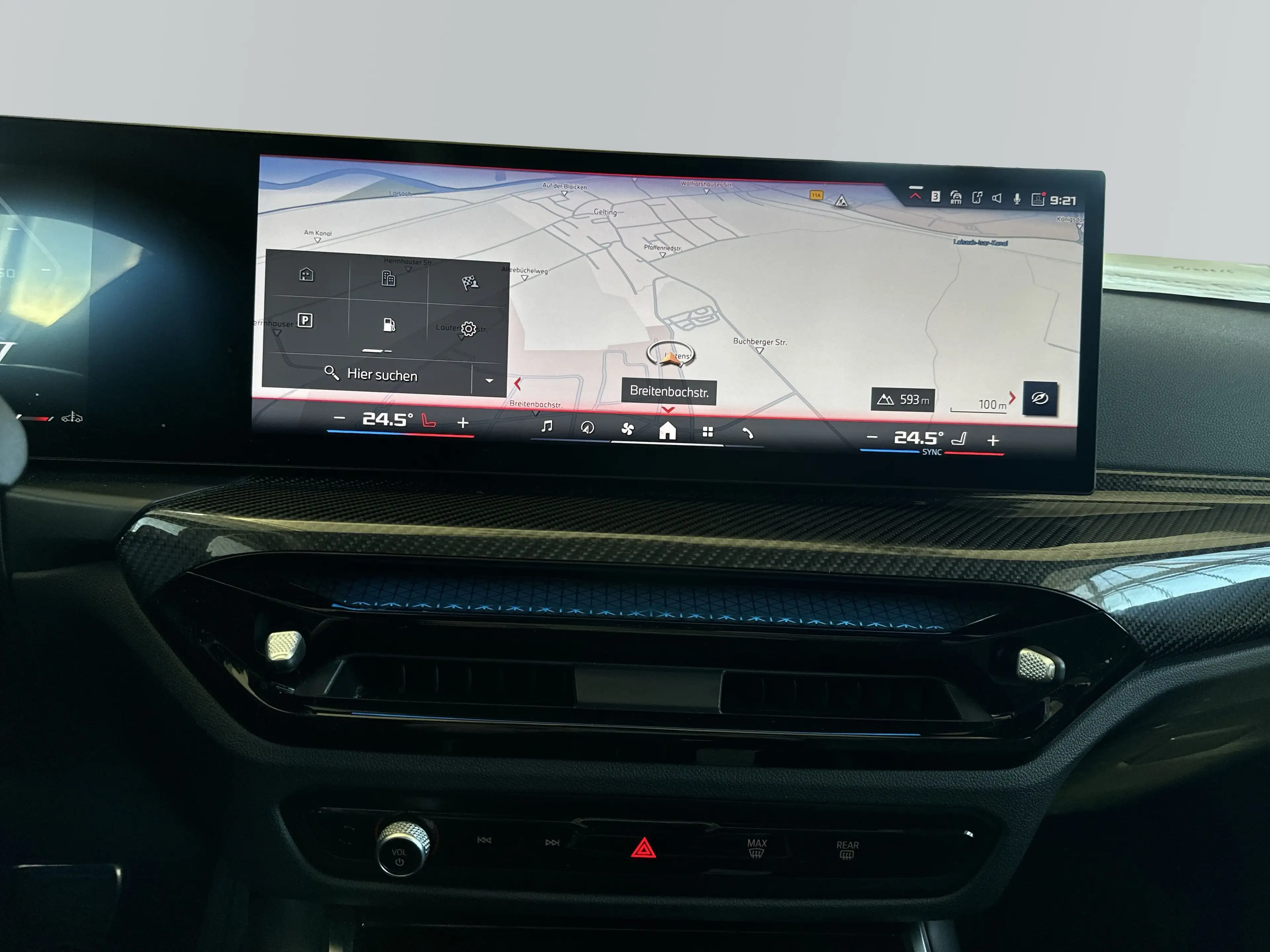 BMW 340 M340d xDrive Touring 480€ netto/mtl.*M Sportpaket — photo 14