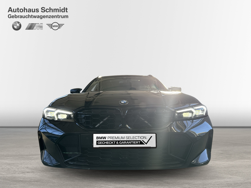 BMW 340 M340d xDrive Touring 480€ netto/mtl.*M Sportpaket — photo 7