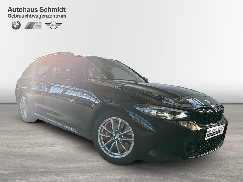 BMW 340 M340d xDrive Touring 480€ netto/mtl.*M Sportpaket — photo 6