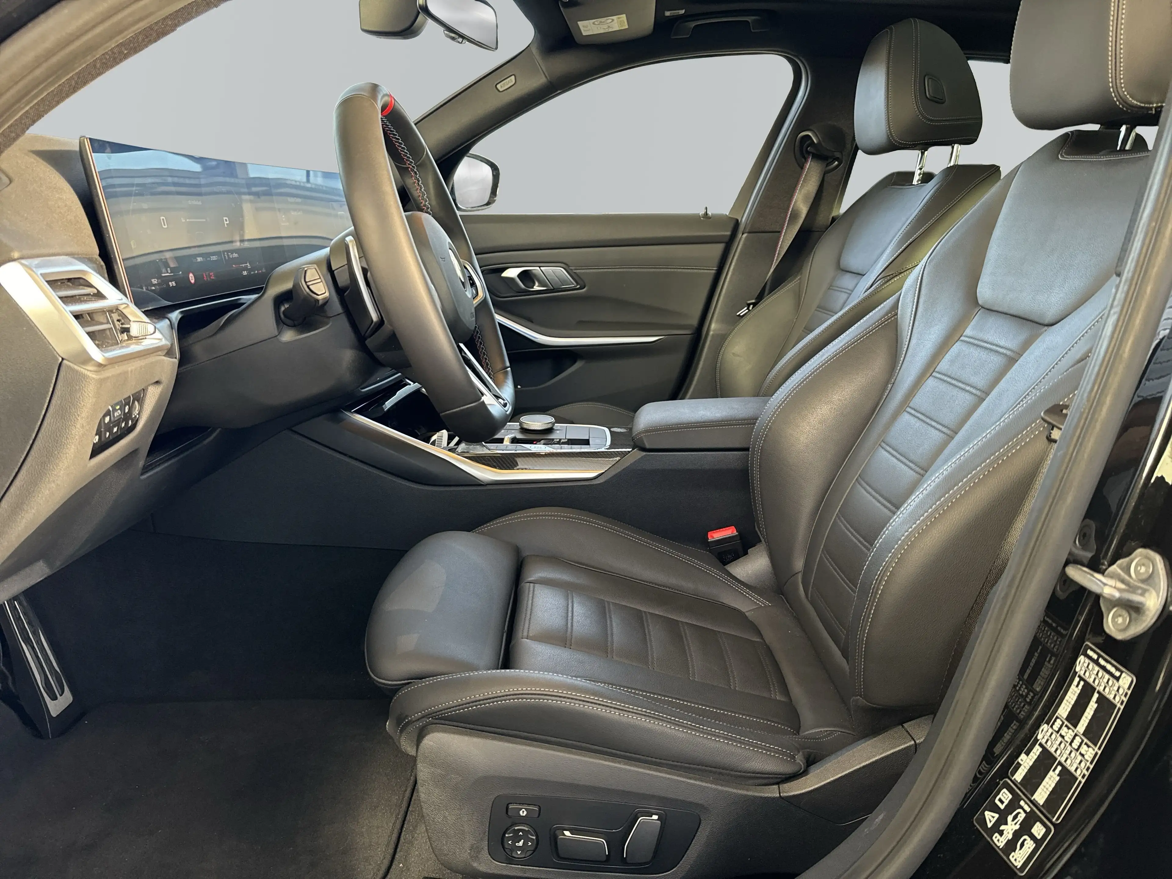 BMW 340 M340d xDrive Touring 480€ netto/mtl.*M Sportpaket — photo 8