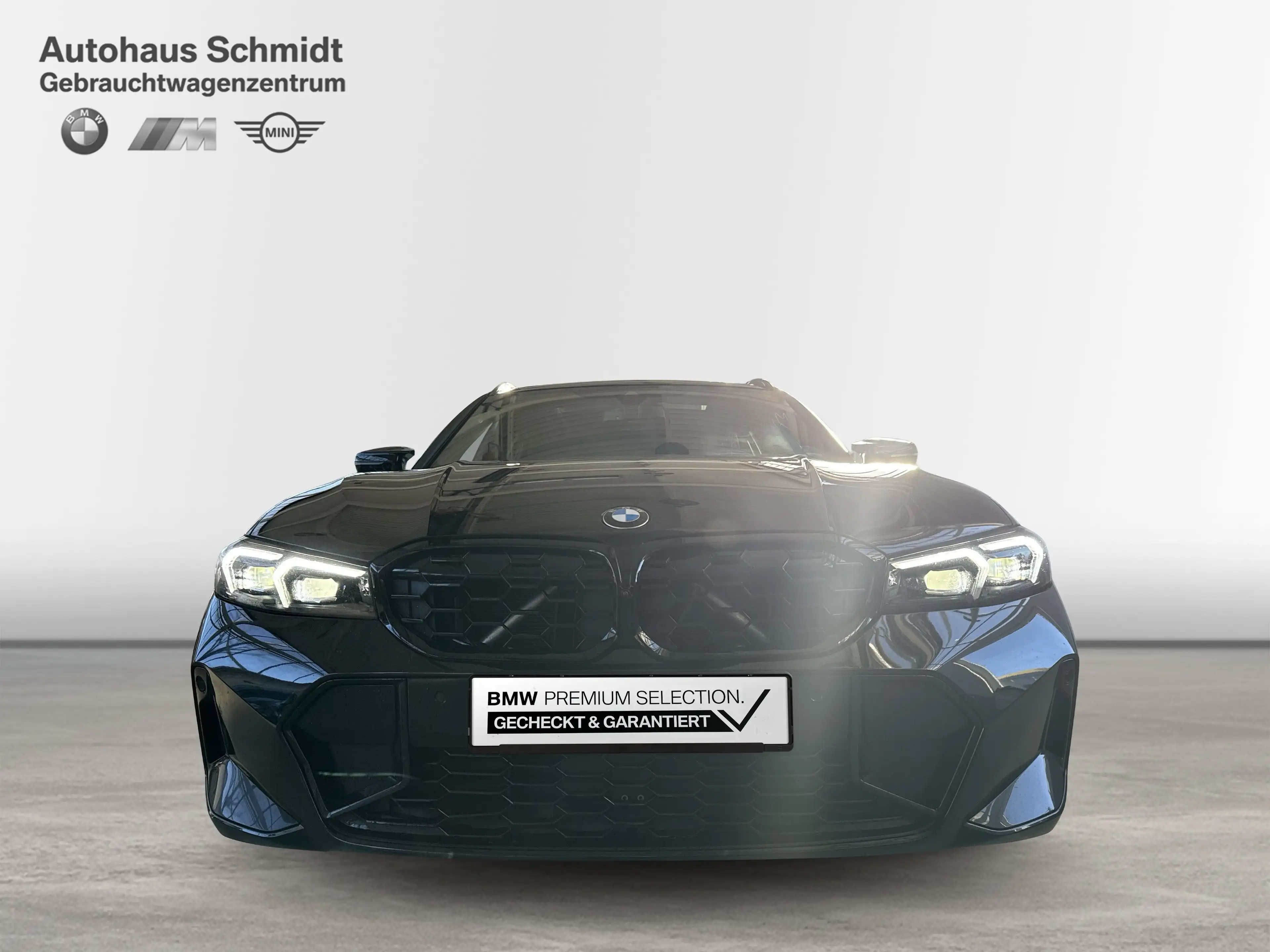 BMW 340 M340d xDrive Touring 480€ netto/mtl.*M Sportpaket — photo 7