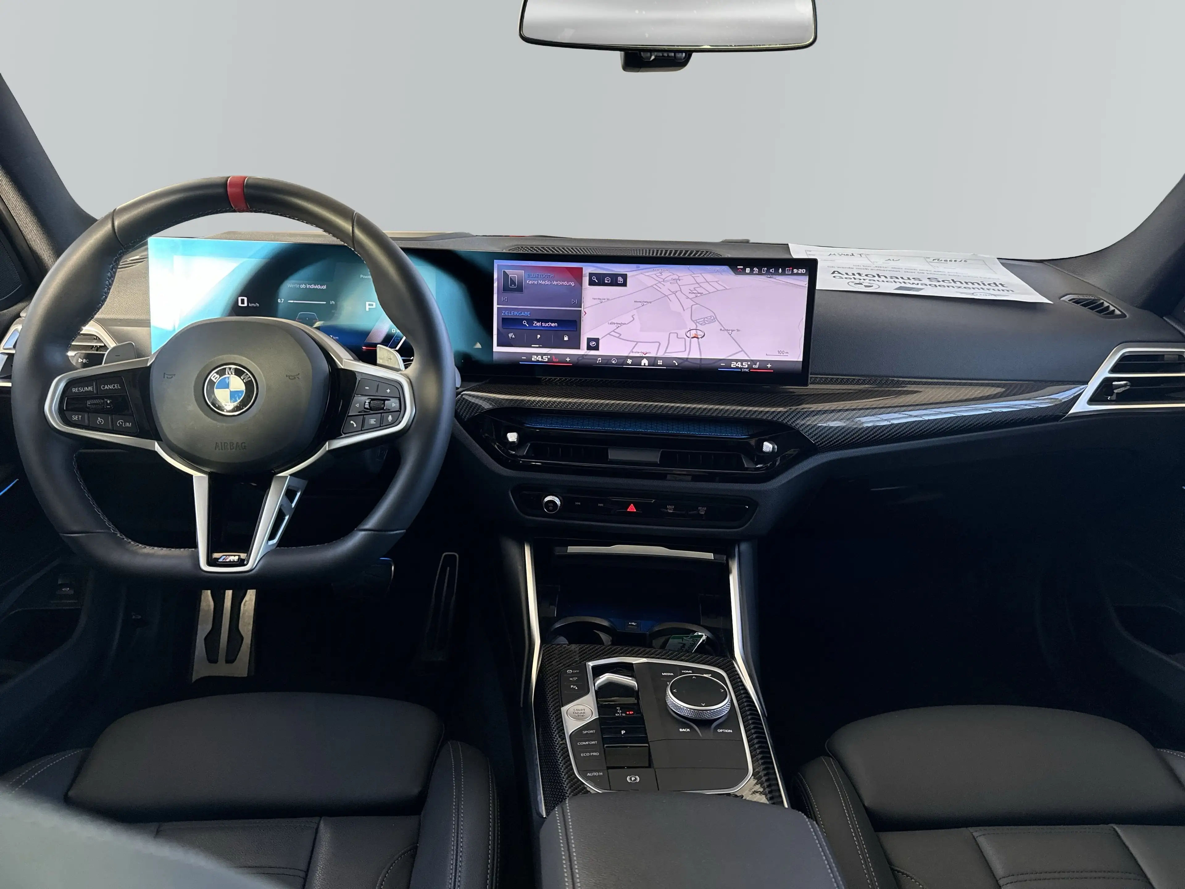 BMW 340 M340d xDrive Touring 480€ netto/mtl.*M Sportpaket — photo 12