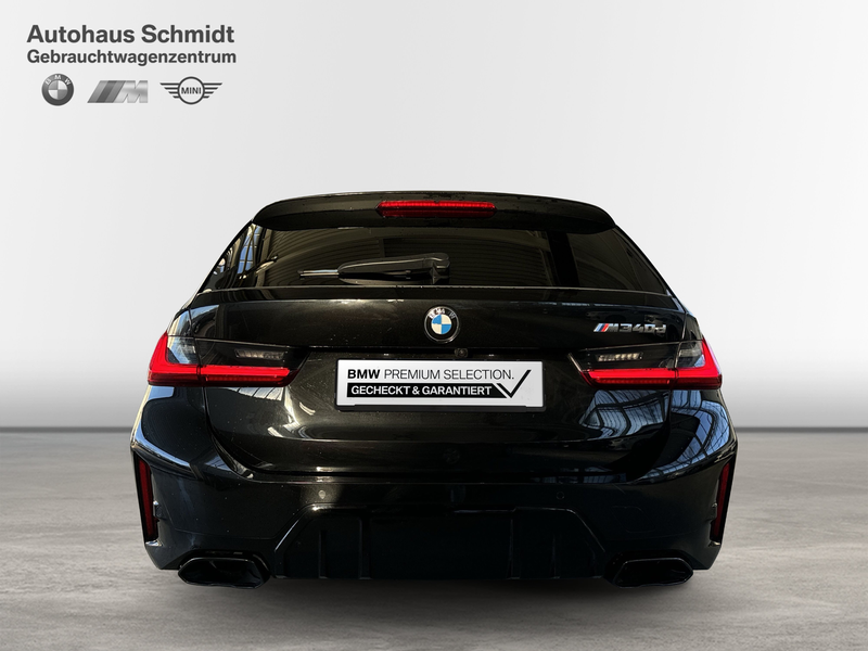 BMW 340 M340d xDrive Touring 480€ netto/mtl.*M Sportpaket — photo 4