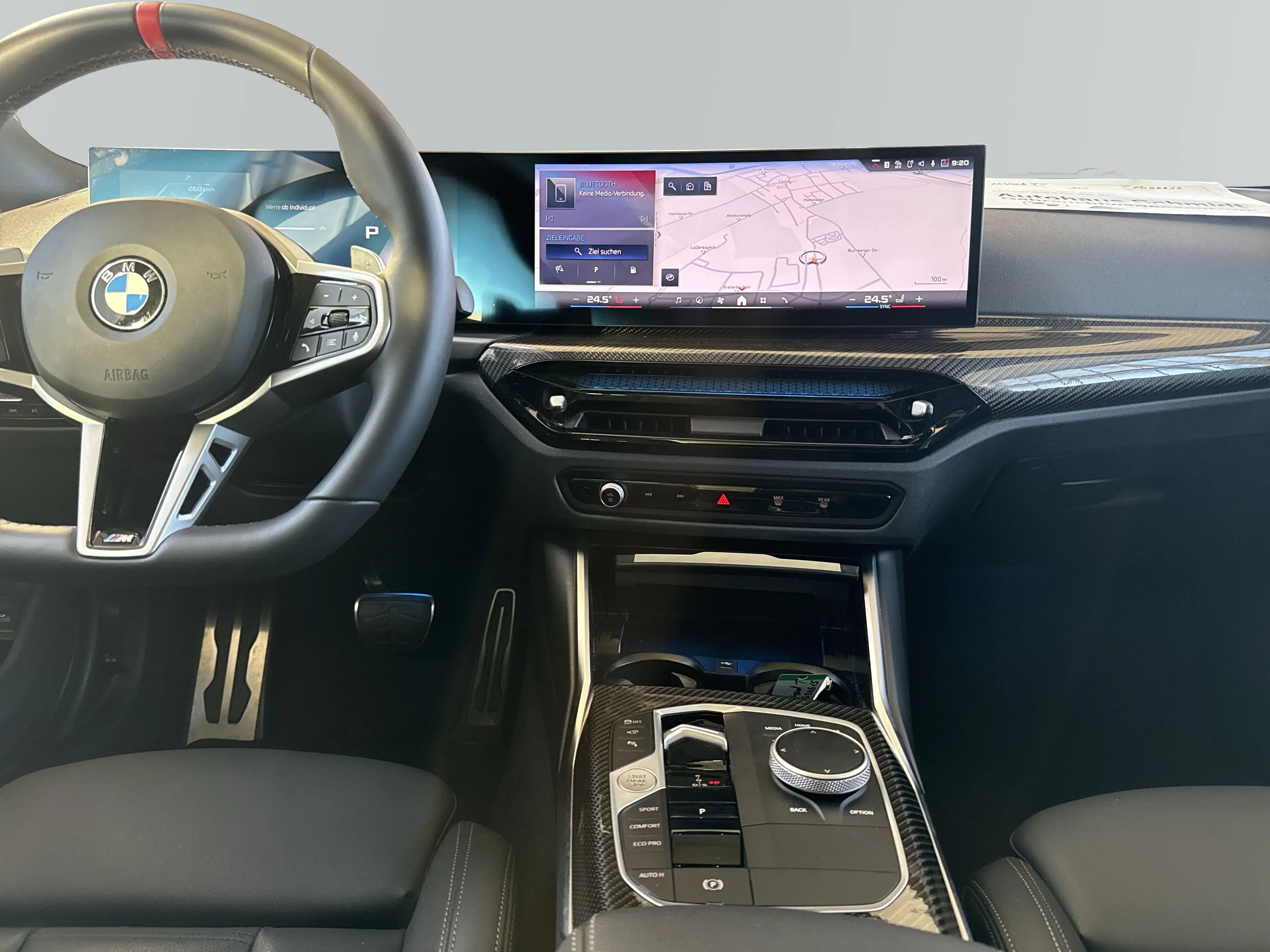 BMW 340 M340d xDrive Touring 480€ netto/mtl.*M Sportpaket — photo 13