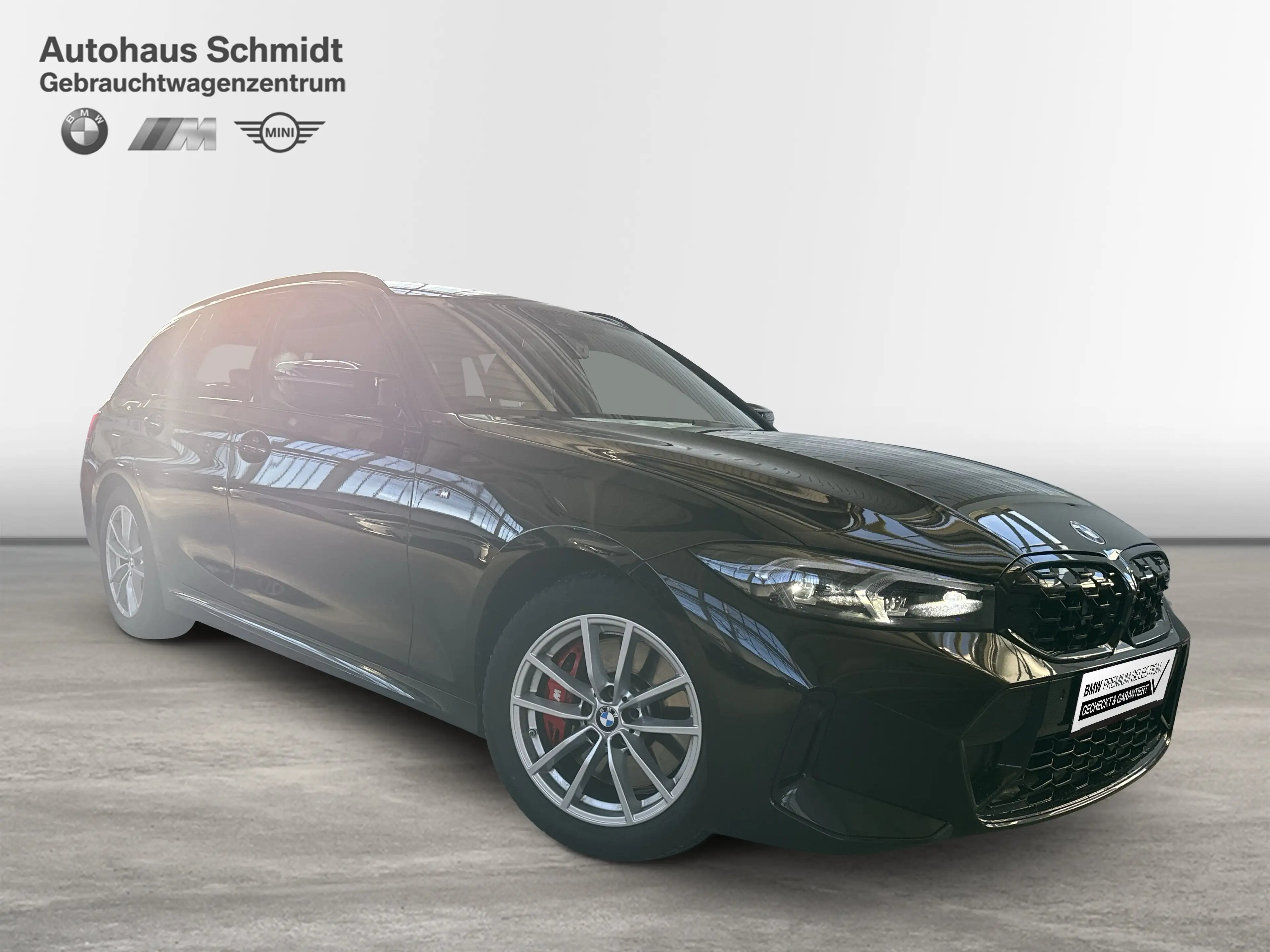 BMW 340 M340d xDrive Touring 480€ netto/mtl.*M Sportpaket — photo 6
