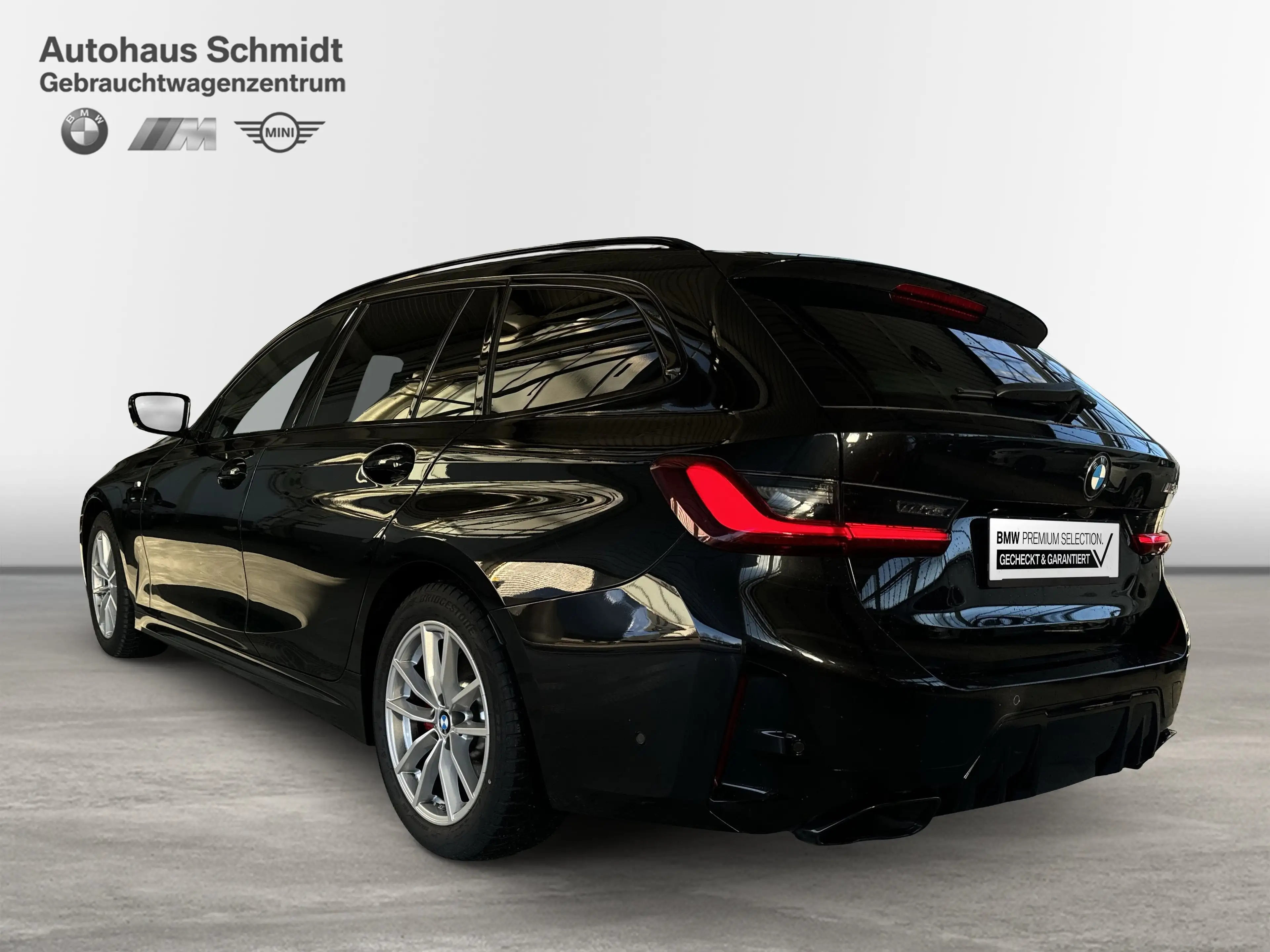 BMW 340 M340d xDrive Touring 480€ netto/mtl.*M Sportpaket — photo 3