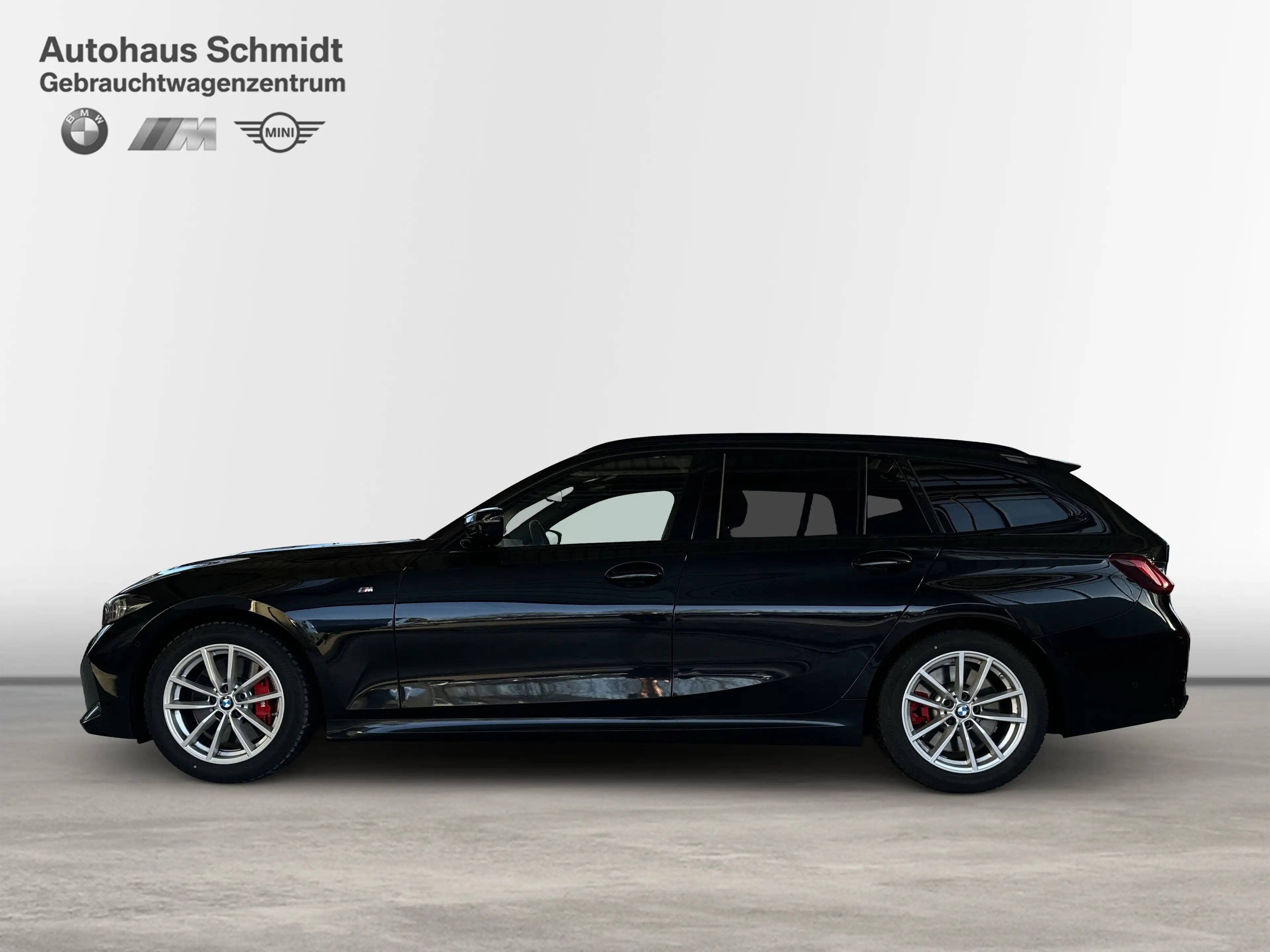 BMW 340 M340d xDrive Touring 480€ netto/mtl.*M Sportpaket — photo 2