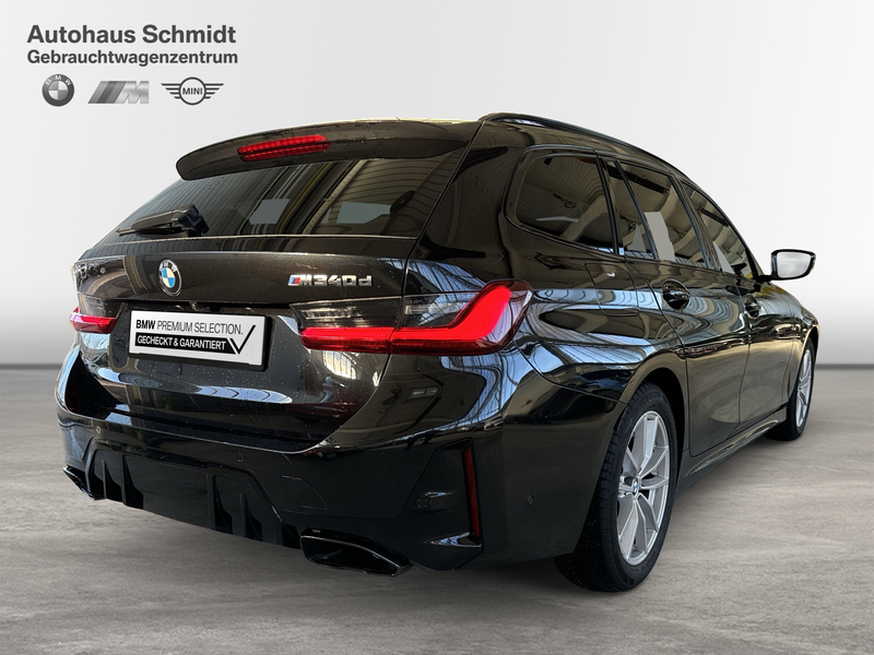 BMW 340 M340d xDrive Touring 480€ netto/mtl.*M Sportpaket — photo 5