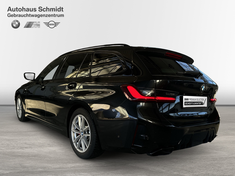 BMW 340 M340d xDrive Touring 480€ netto/mtl.*M Sportpaket — photo 3