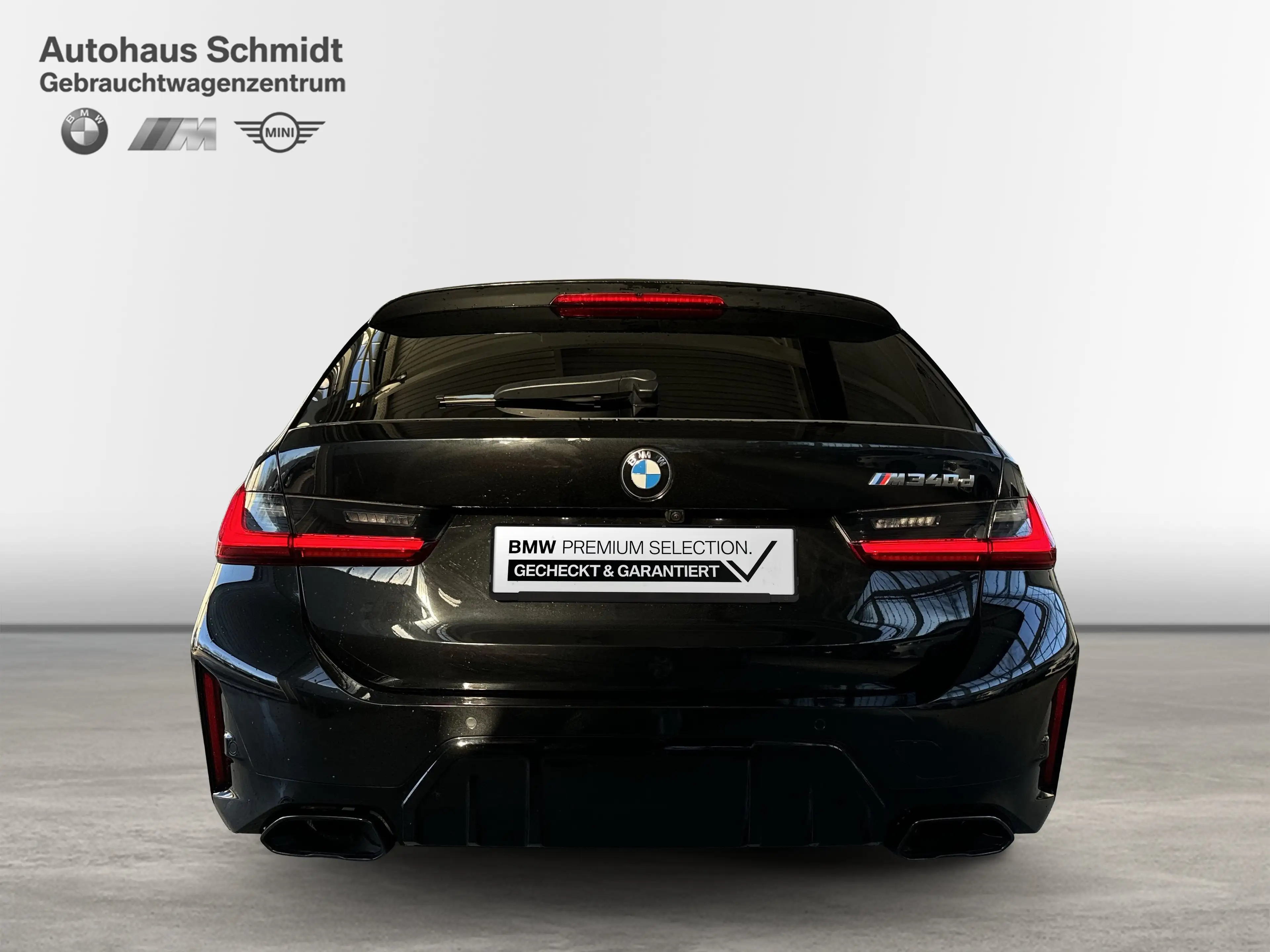 BMW 340 M340d xDrive Touring 480€ netto/mtl.*M Sportpaket — photo 4