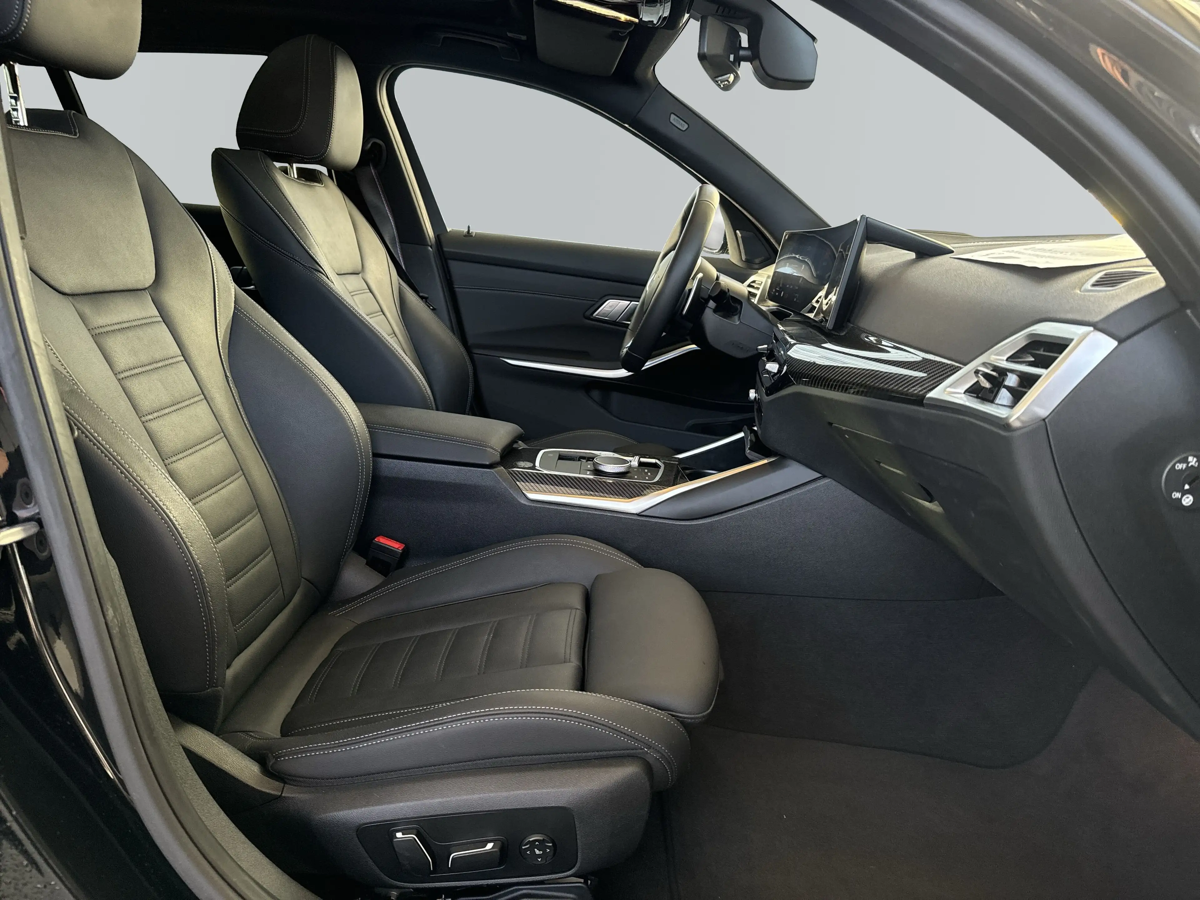 BMW 340 M340d xDrive Touring 480€ netto/mtl.*M Sportpaket — photo 11
