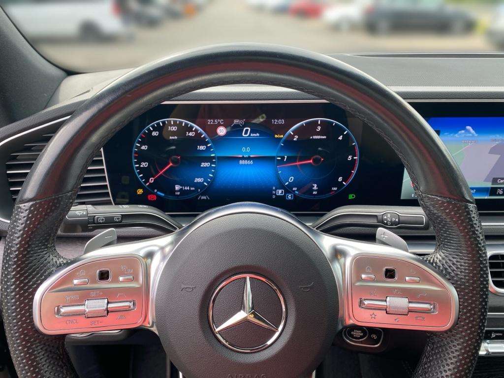 Mercedes-Benz GLE-Klasse