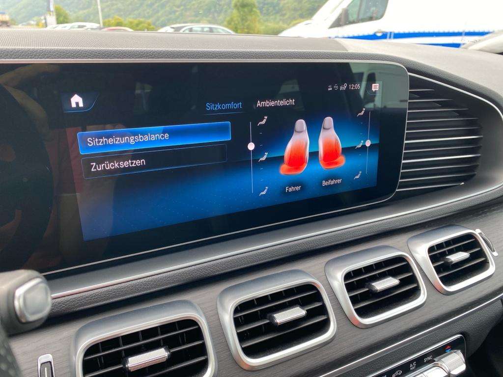 Mercedes-Benz GLE-Klasse