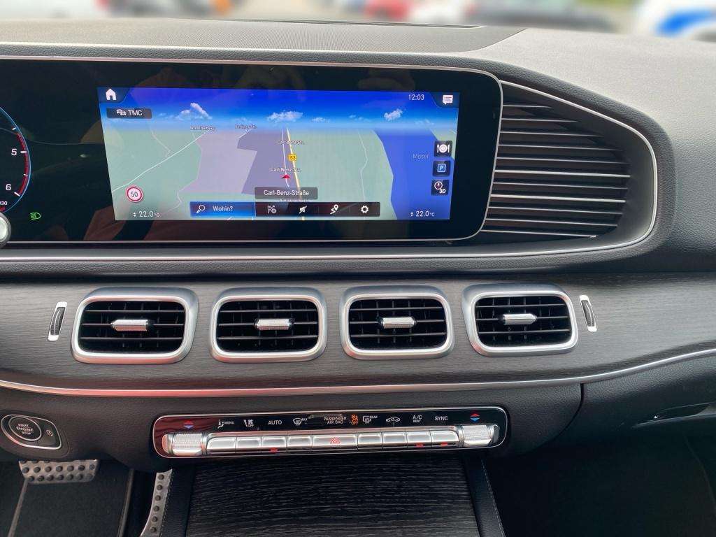 Mercedes-Benz GLE-Klasse