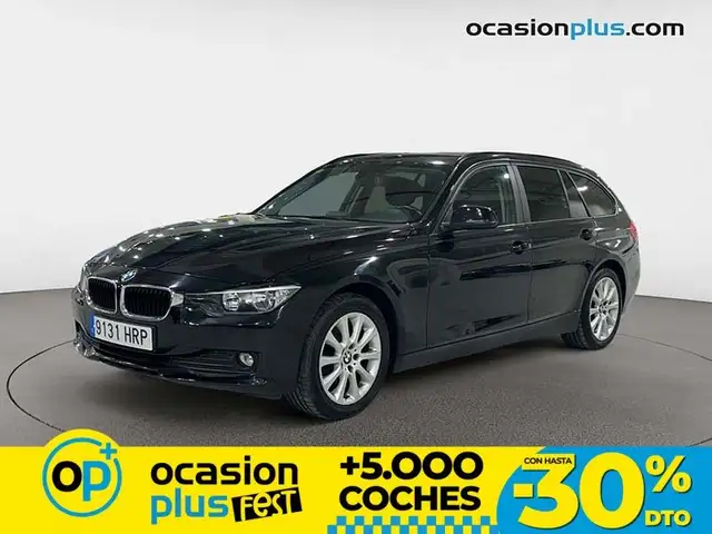 BMW 316 316d Touring (0.0)