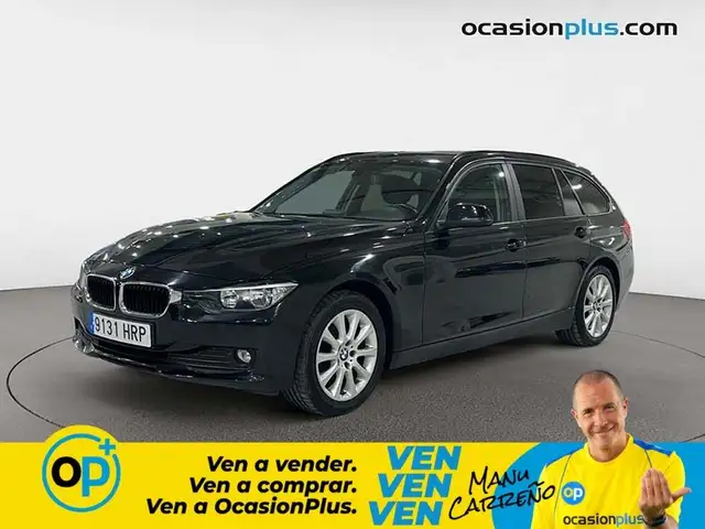 BMW 316 316d Touring (0.0)