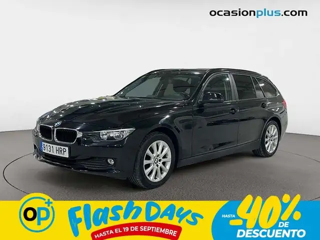 BMW 316 316d Touring (0.0)