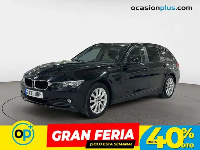 BMW 316 316d Touring (0.0)