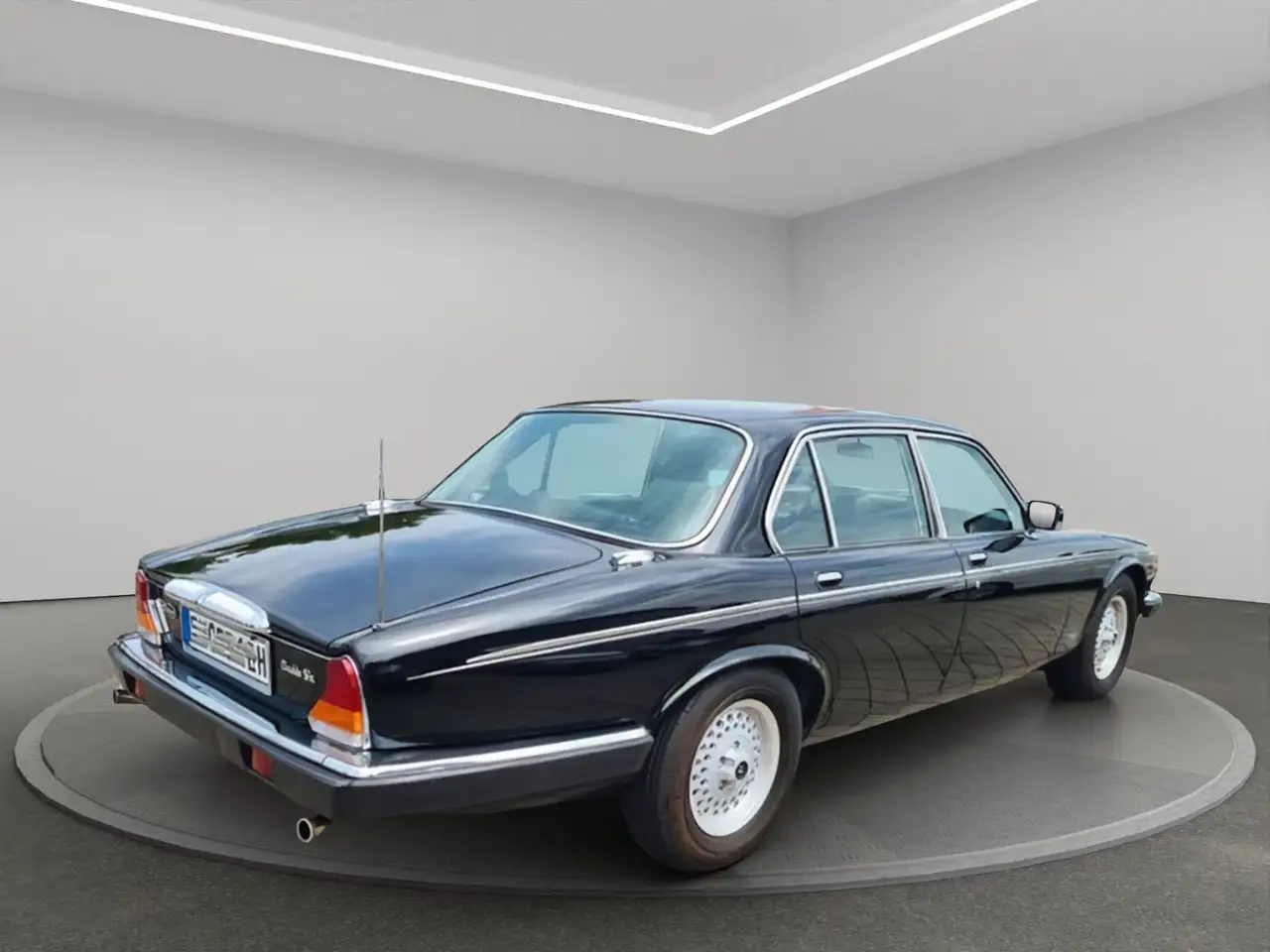 Jaguar Others Double Six V12 Bestzustand! Deutsches Fah, foto 3