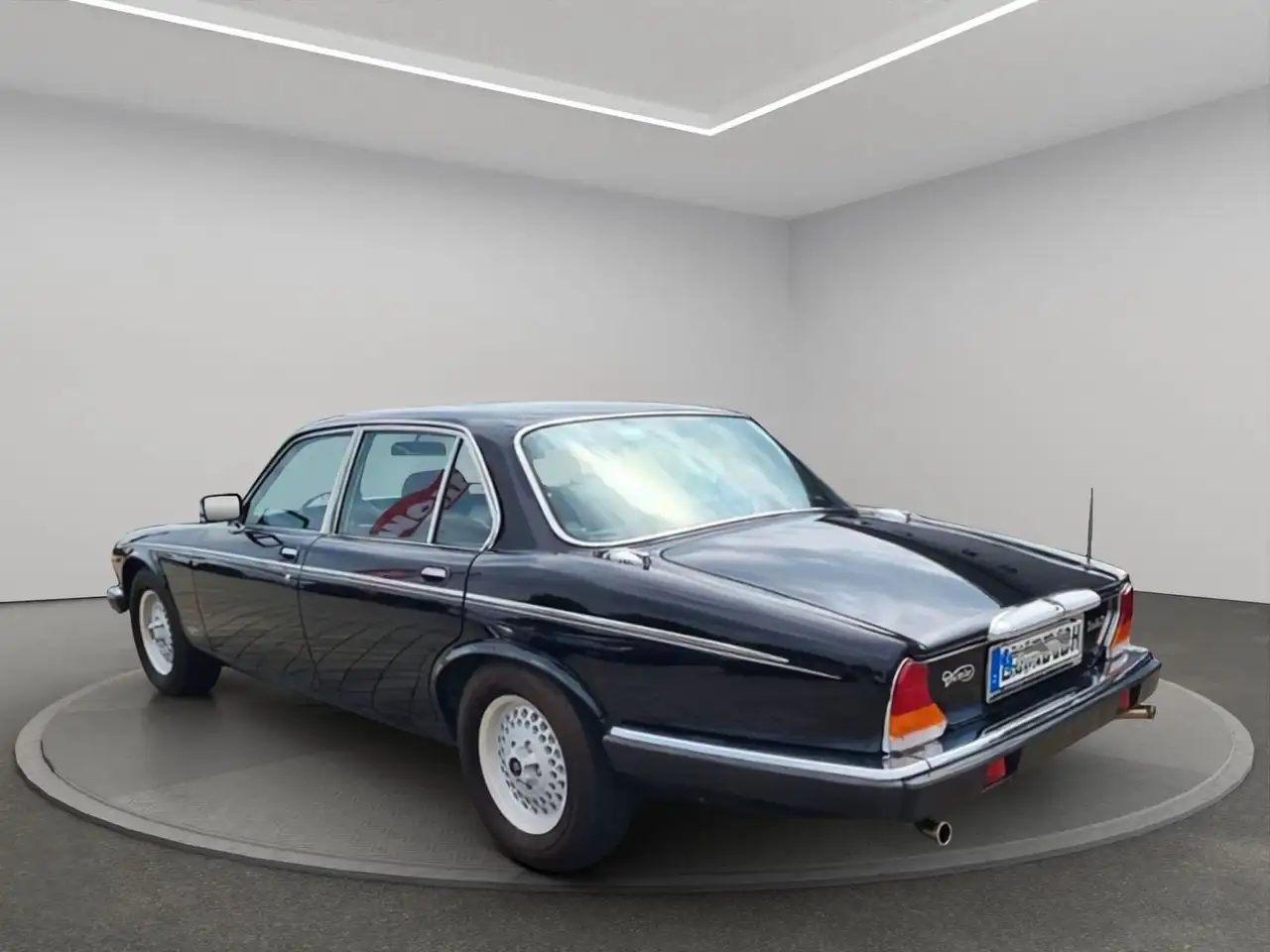 Jaguar Others Double Six V12 Bestzustand! Deutsches Fah, foto 2