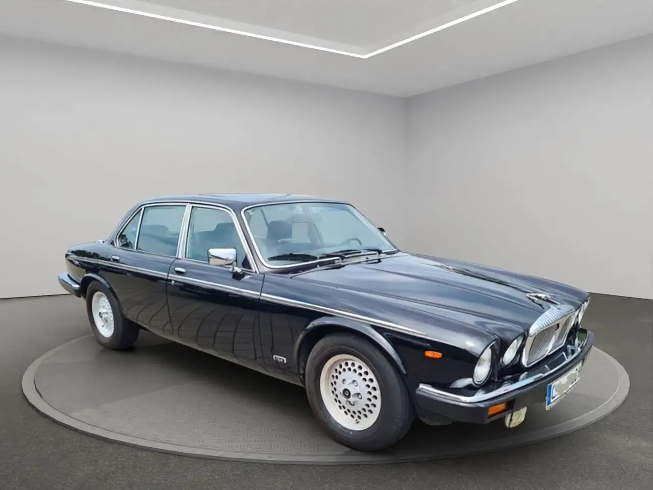 Jaguar Others Double Six V12 Bestzustand! Deutsches Fah, foto 4