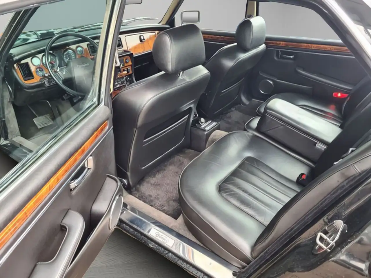 Jaguar Others Double Six V12 Bestzustand! Deutsches Fah, foto 6