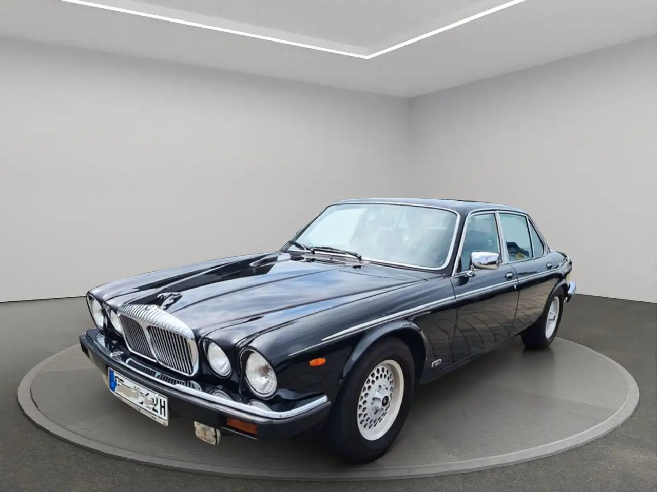 Jaguar Others Double Six V12 Bestzustand! Deutsches Fah, foto 1