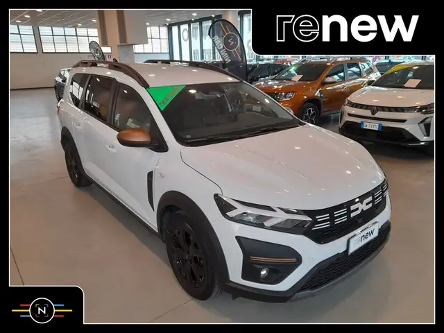 Dacia Jogger Jogger  1.0 tce Extreme Gpl 100cv GARANZIA UFF.