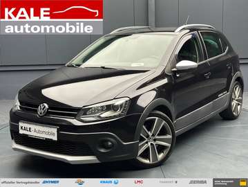 V CrossPolo 1.6 TDI *XENON*Sitzhg*NAVI*PDC*
