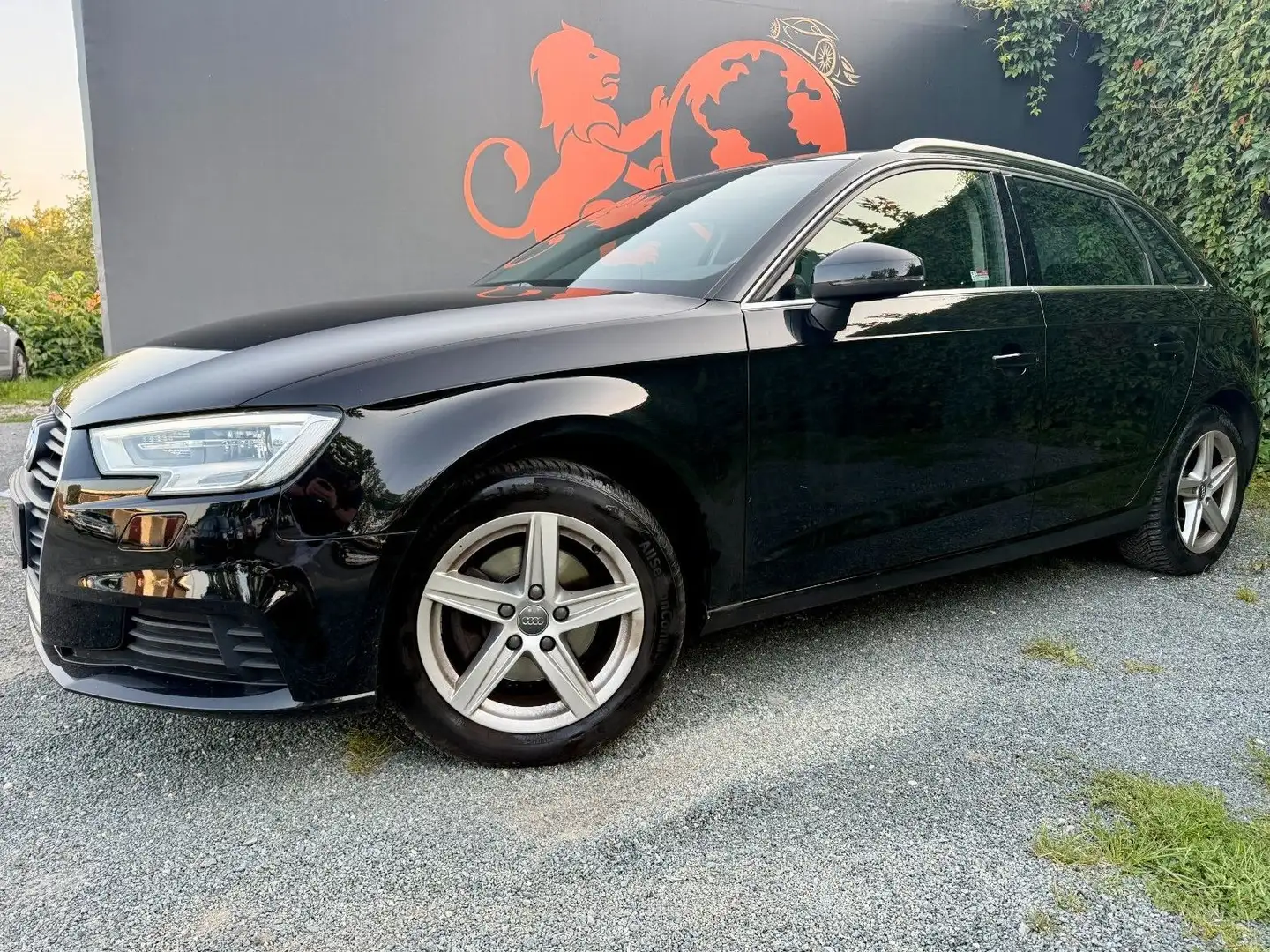 Audi A3 Sportback #TÜV#SERVICE#KLIMA#SHZ#SCHECKHEFT Noir - 2