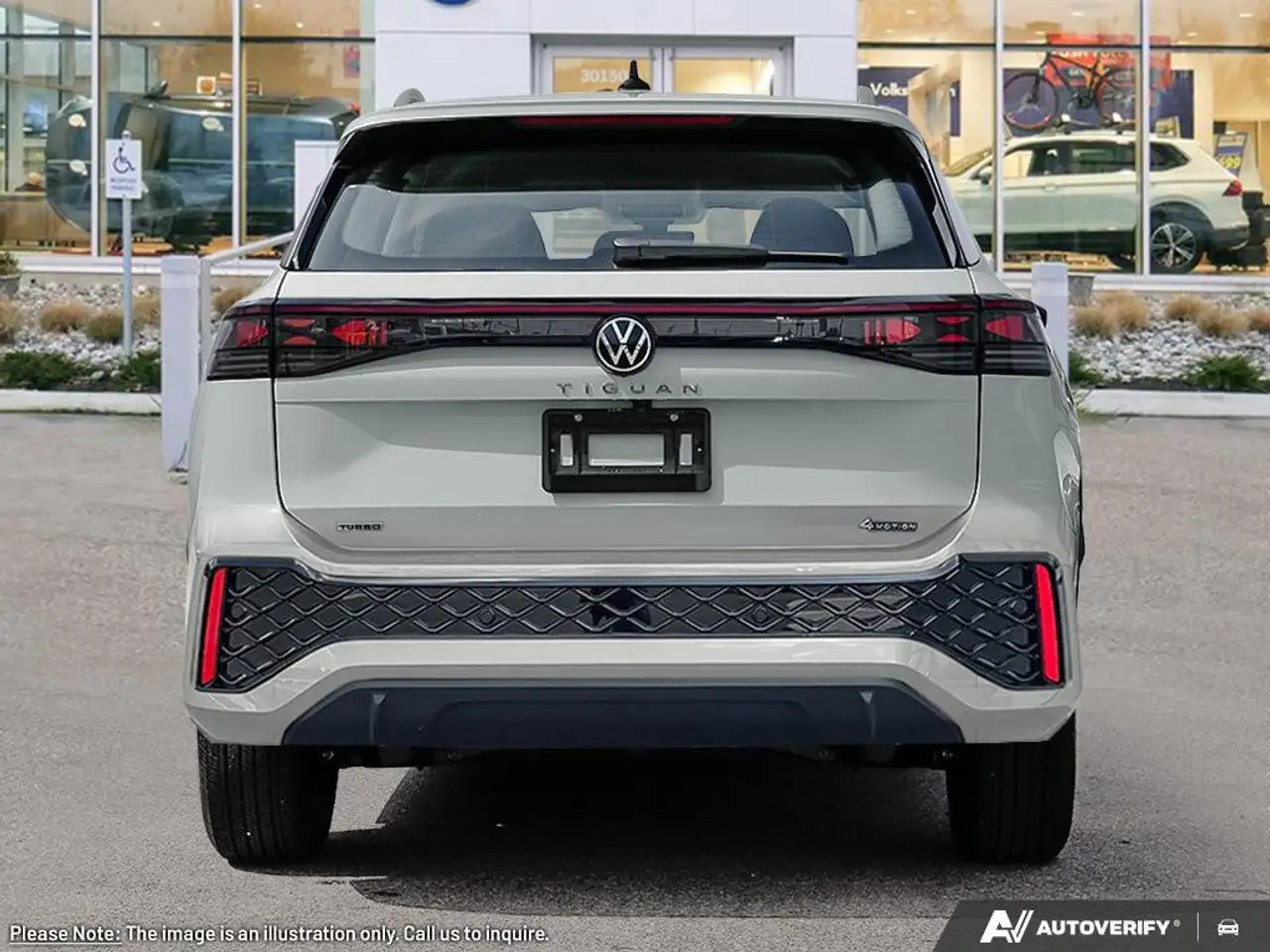 Volkswagen Tiguan снимка Volkswagen Tiguan