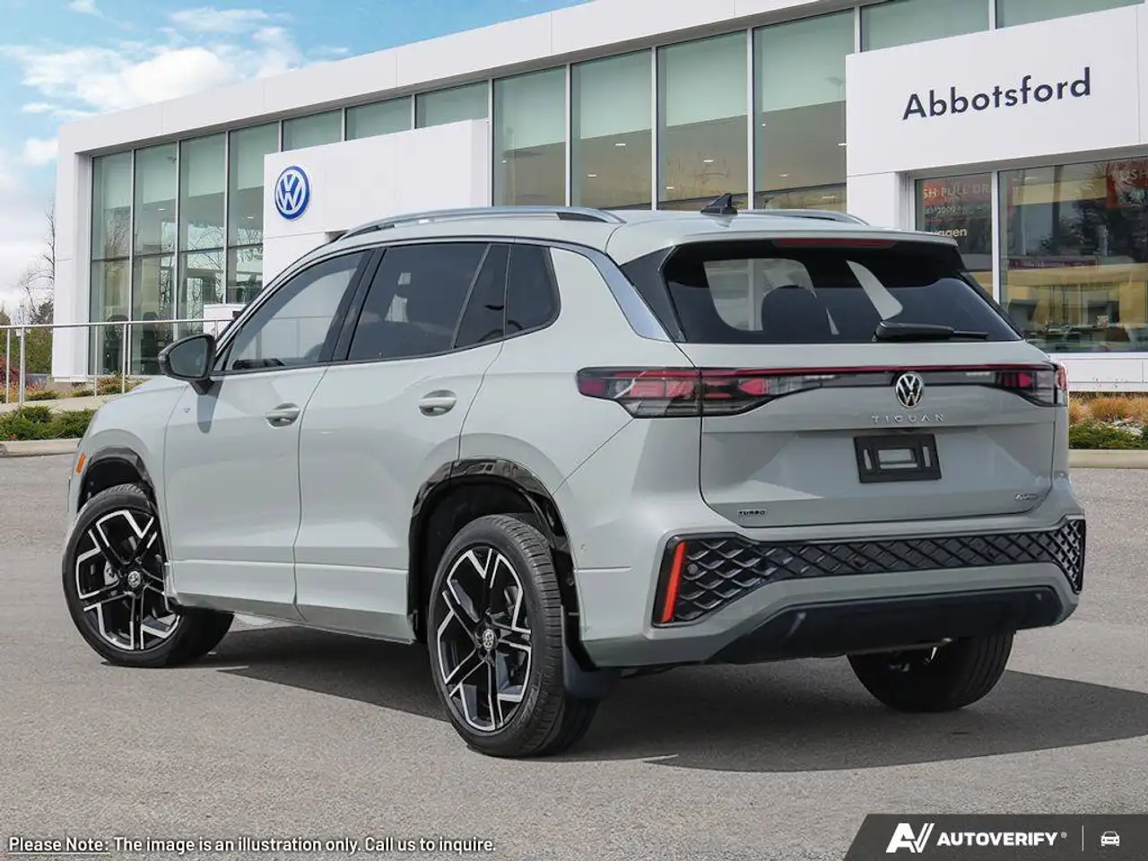 Volkswagen Tiguan снимка Volkswagen Tiguan