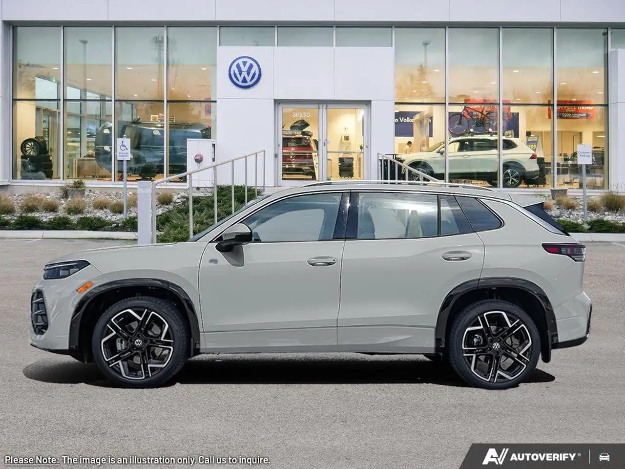 Volkswagen Tiguan снимка Volkswagen Tiguan