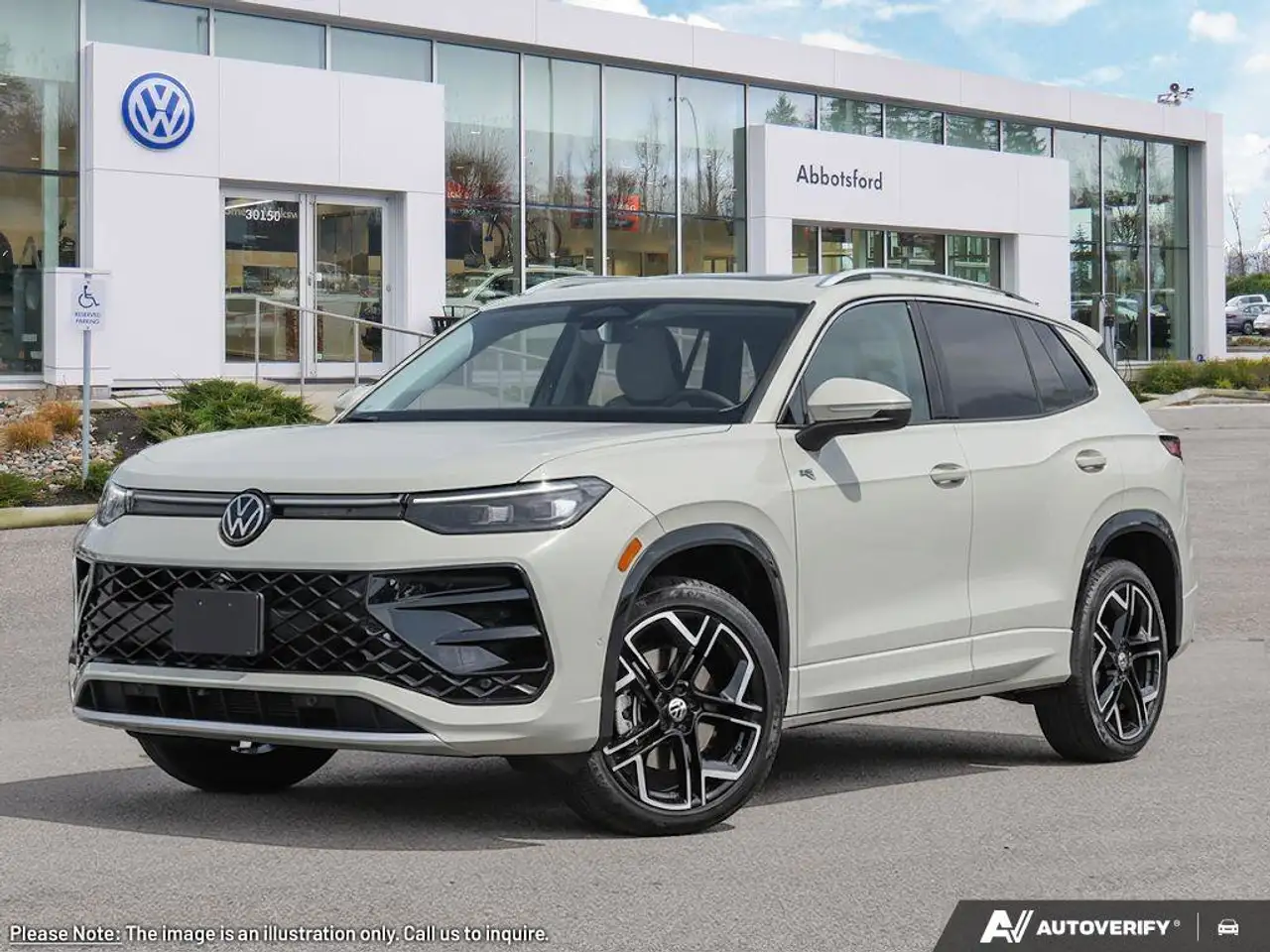2026 Volkswagen Tiguan