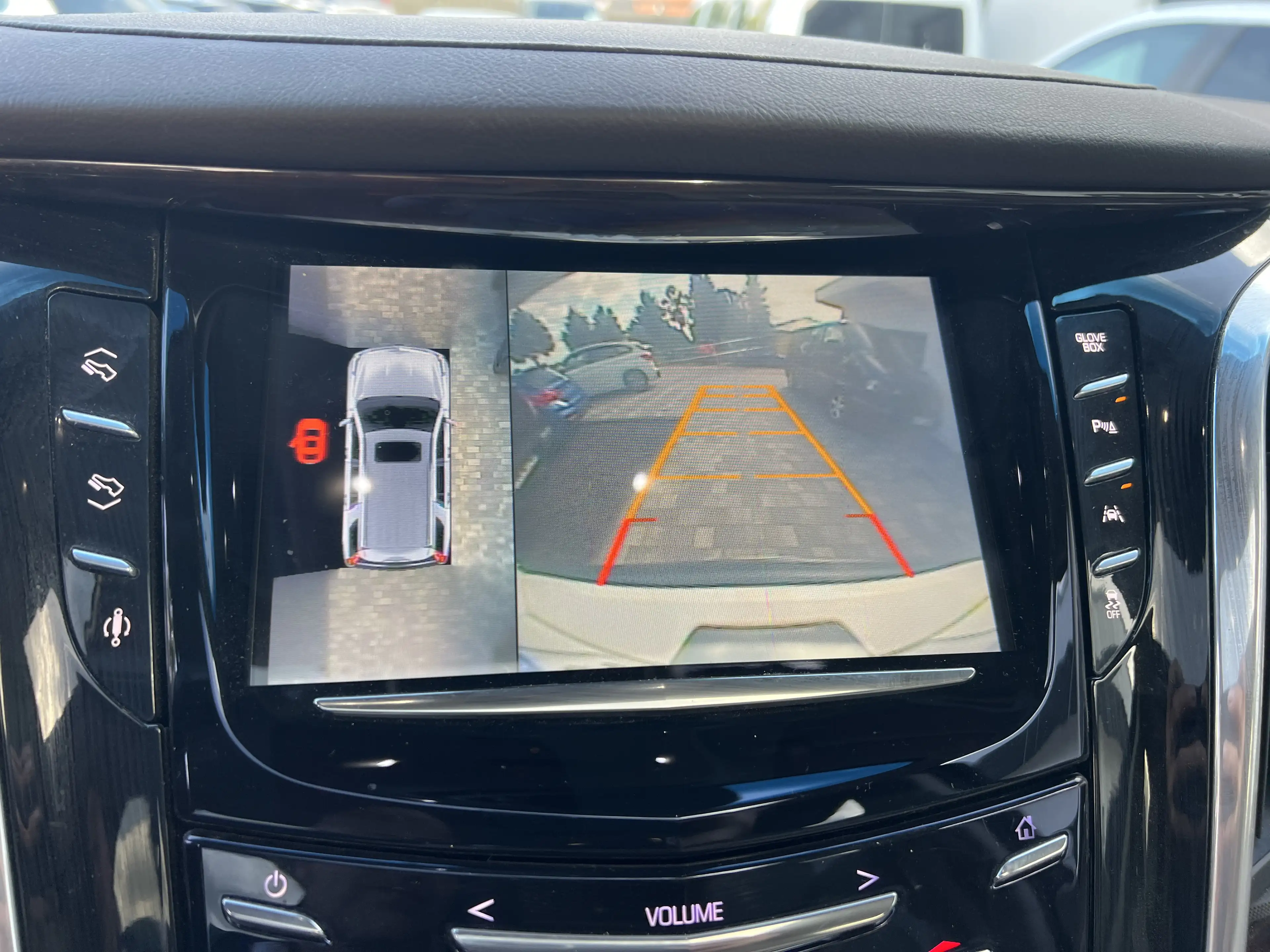 Cadillac Escalade Escalade 6.2 V8 ESV Premium Leder LED Navi — photo 13