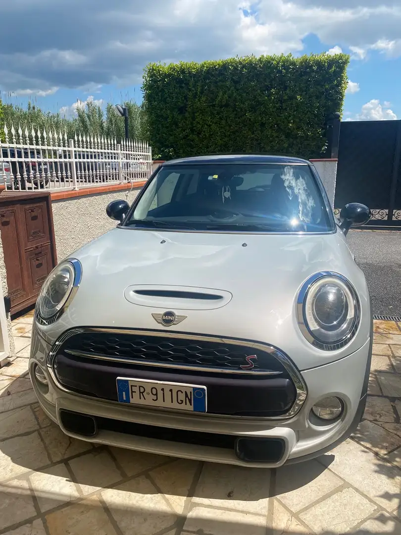 MINI Cooper SD 2.0 Hype 3p auto - 1