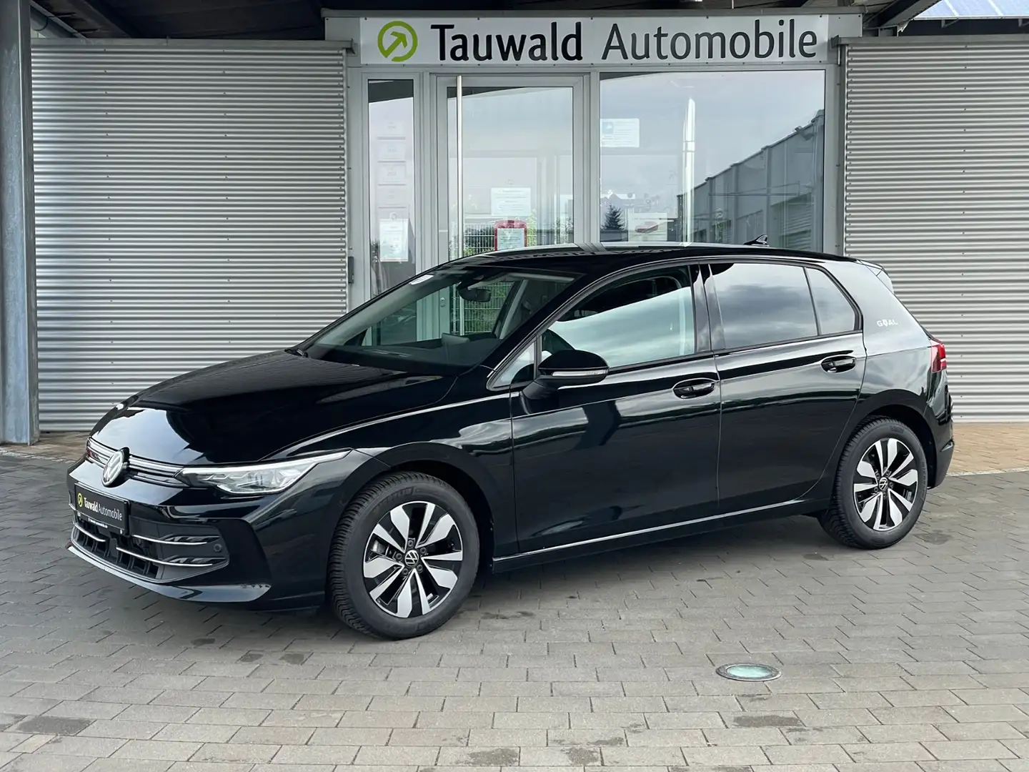 Volkswagen Golf VIII 1.5 TSI GOAL AHK/LED/ACC/DCP/SHZ Noir - 2
