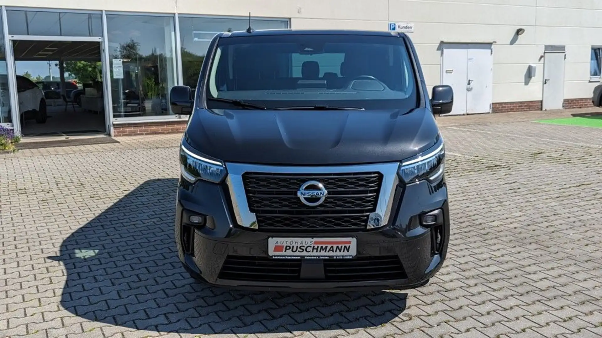 Nissan Primastar L1H1 2,8 dCi 150 (8-Si.) Tekna Noir - 2