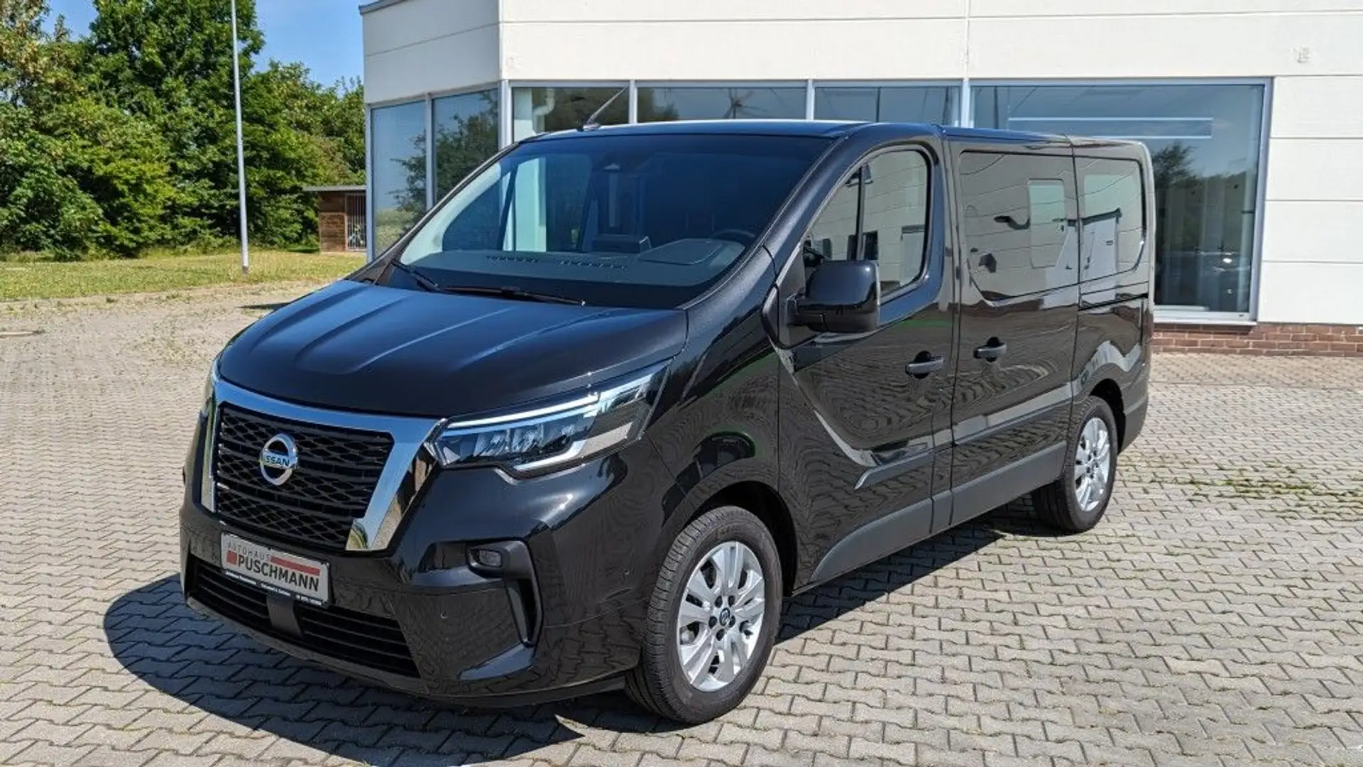 Nissan Primastar L1H1 2,8 dCi 150 (8-Si.) Tekna Noir - 1