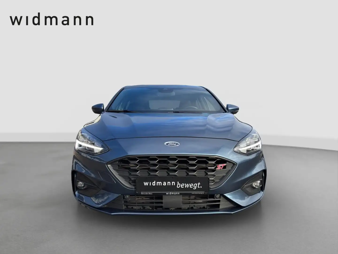 Ford Focus 1.0 EcoBoost ST-Line *PTS*Kamera*Navi*LED* Bleu - 2