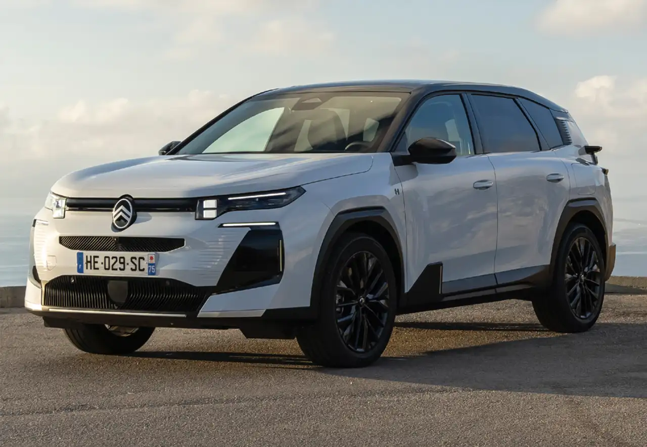 Citroen C5 Aircross