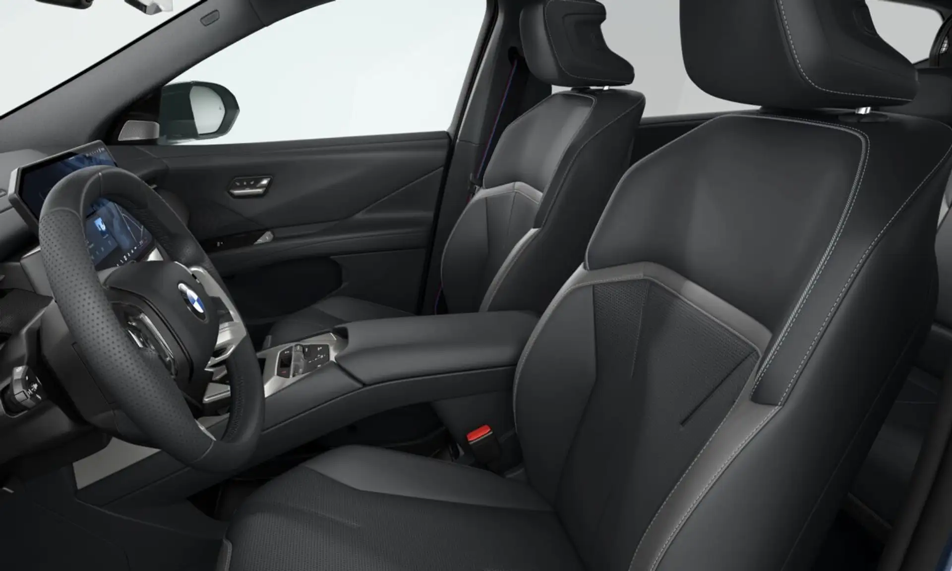 BMW iX3 40 2026 파랑 사진 4